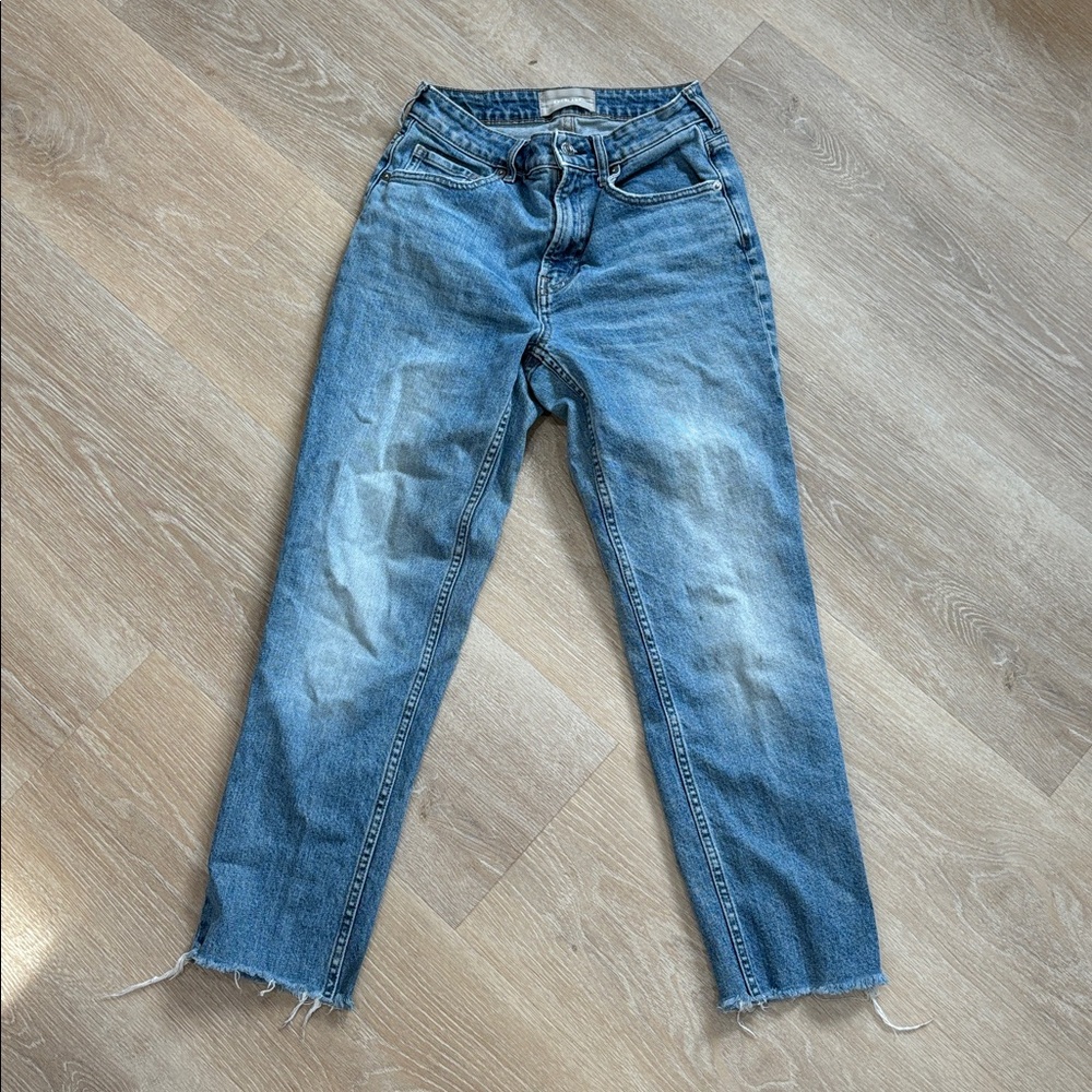 Everlane Curvy Cheeky Jean 26 Regular